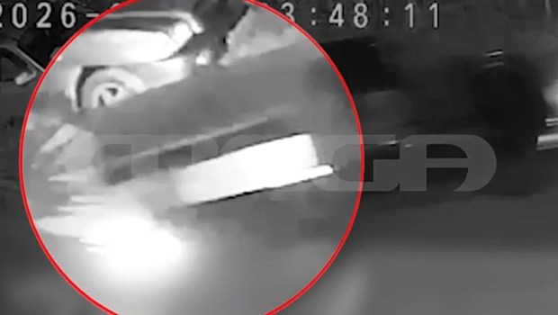 Αρτέμιδα: «Σήκωσαν» ΑΤΜ από σούπερ μάρκετ, το φόρτωσαν σε καρότσα αγροτικού και εξαφανίστηκαν