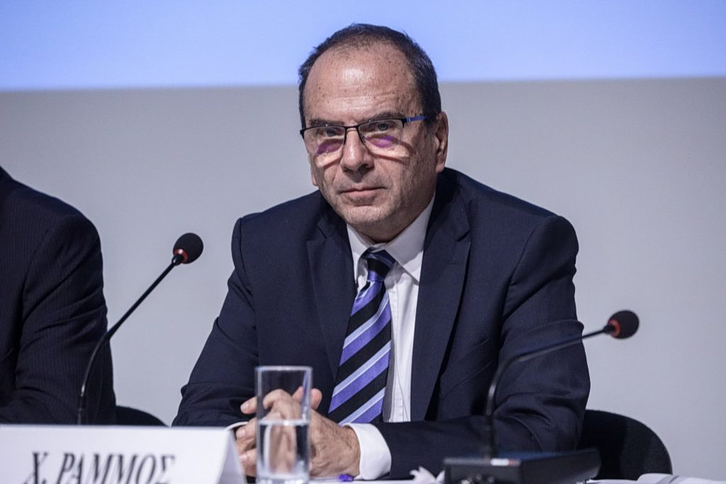 Χρήστος Ράμμος: Διαψεύδει τα σενάρια για εμπλοκή του στην πολιτική – «Δεν με αφορά και μου είναι εντελώς ξένο»