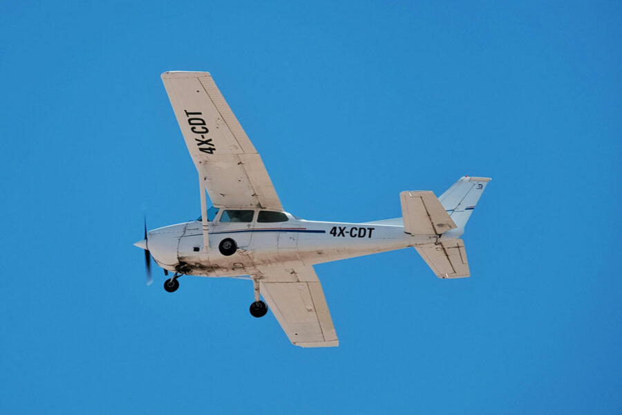 ΗΠΑ: Συνετρίβη αεροσκάφος τύπου Cessna στο Τέξας – Πέντε νεκροί