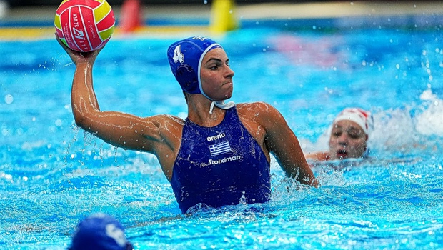Ιταλία – Ελλάδα 11-15: Επιβλητική η Εθνική πόλο Γυναικών στην πρεμιέρα των προκριματικών του World Cup