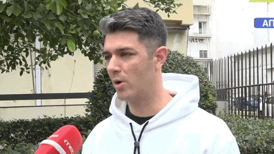 Δημήτρης Πανόπουλος: Τι είπε για τη συνεργασία με την Μ. Αναστασοπούλου