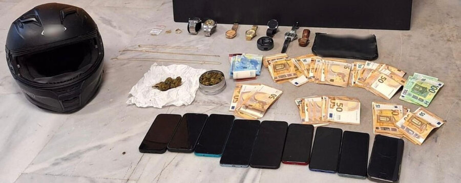 Χανιά: Σπείρα διέπραττε τηλεφωνικές απάτες παριστάνοντας υπαλλήλους του ΔΕΔΔΗΕ - Συνελήφθησαν τρία άτομα