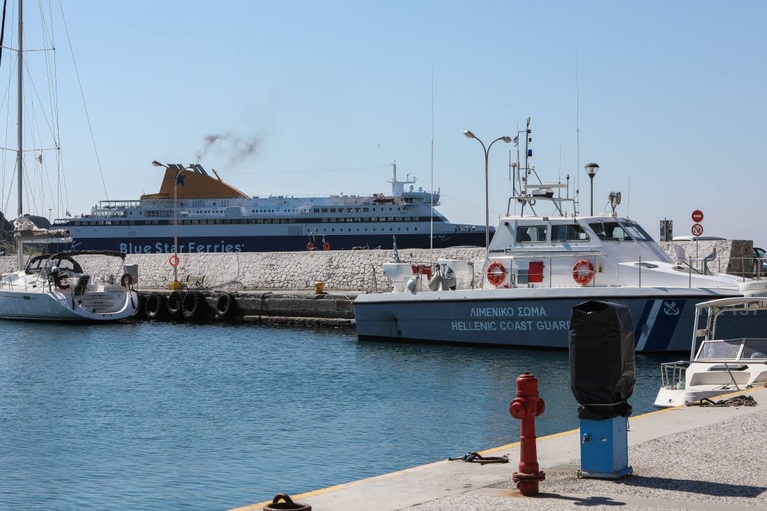 Ακτοπλοϊκή σύνδεση της Λήμνου με το λιμάνι Τσανάκαλε της Τουρκίας – News.gr