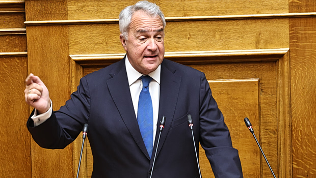 Κεσσές: Ο Βορίδης δεν είπε ότι παγιδεύτηκε με Predator ενώ ήταν υπ. Εσωτερικών - Τα θύματα προστατεύουν τους θύτες