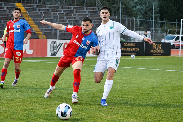 LIVE: Λεβαδειακός – Βόλος