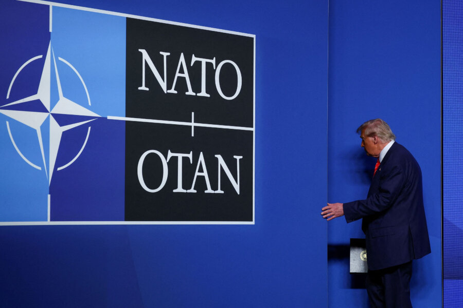 Εσωκομματικό ρήγμα: Διαφωνίες στο Πεντάγωνο και στους Ρεπουμπλικανούς για την τακτική Τραμπ στην Ευρώπη