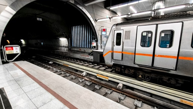 Μετρό: Ποιοι σταθμοί θα κλείνουν νωρίτερα από σήμερα