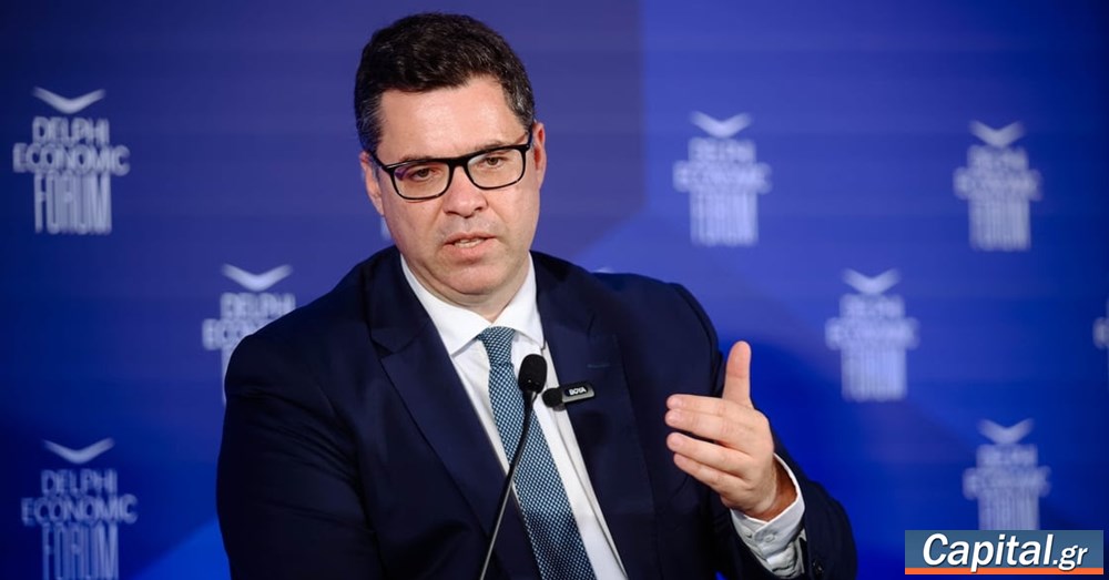 Θ. Κοντογεώργης - Περιφέρεια 2030: Το μέλλον της Ελλάδας χτίζεται στην...
