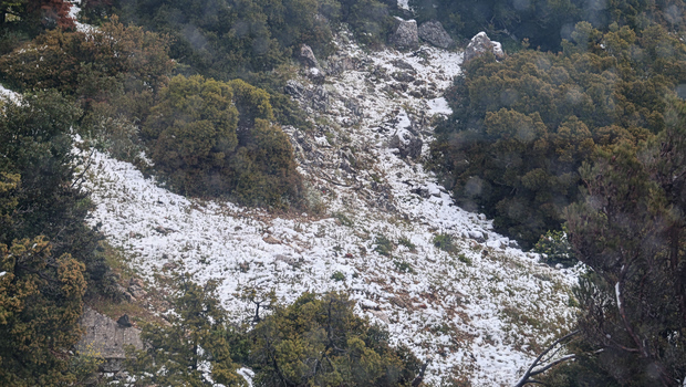 Καιρός: Μια πολύ ισχυρή ψυχρή εισβολή τον Μάιο - Καταγράφηκε ρεκόρ χαμηλότερης θερμοκρασίας