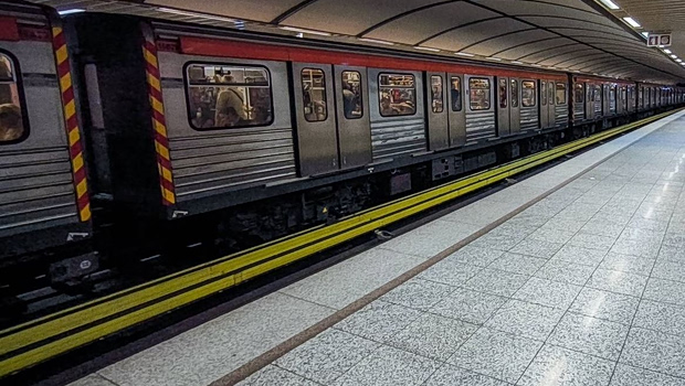 Μετρό: Ποιοι σταθμοί θα κλείσουν νωρίτερα σήμερα