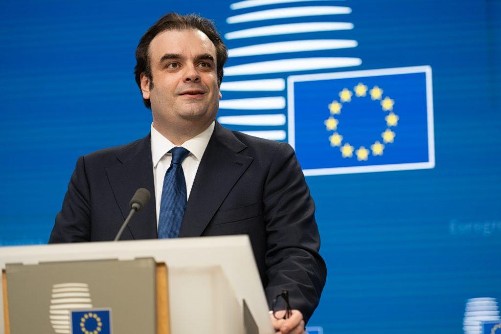 Eurogroup – Ecofin: Στις Βρυξέλλες ο Κυριάκος Πιερρακάκης