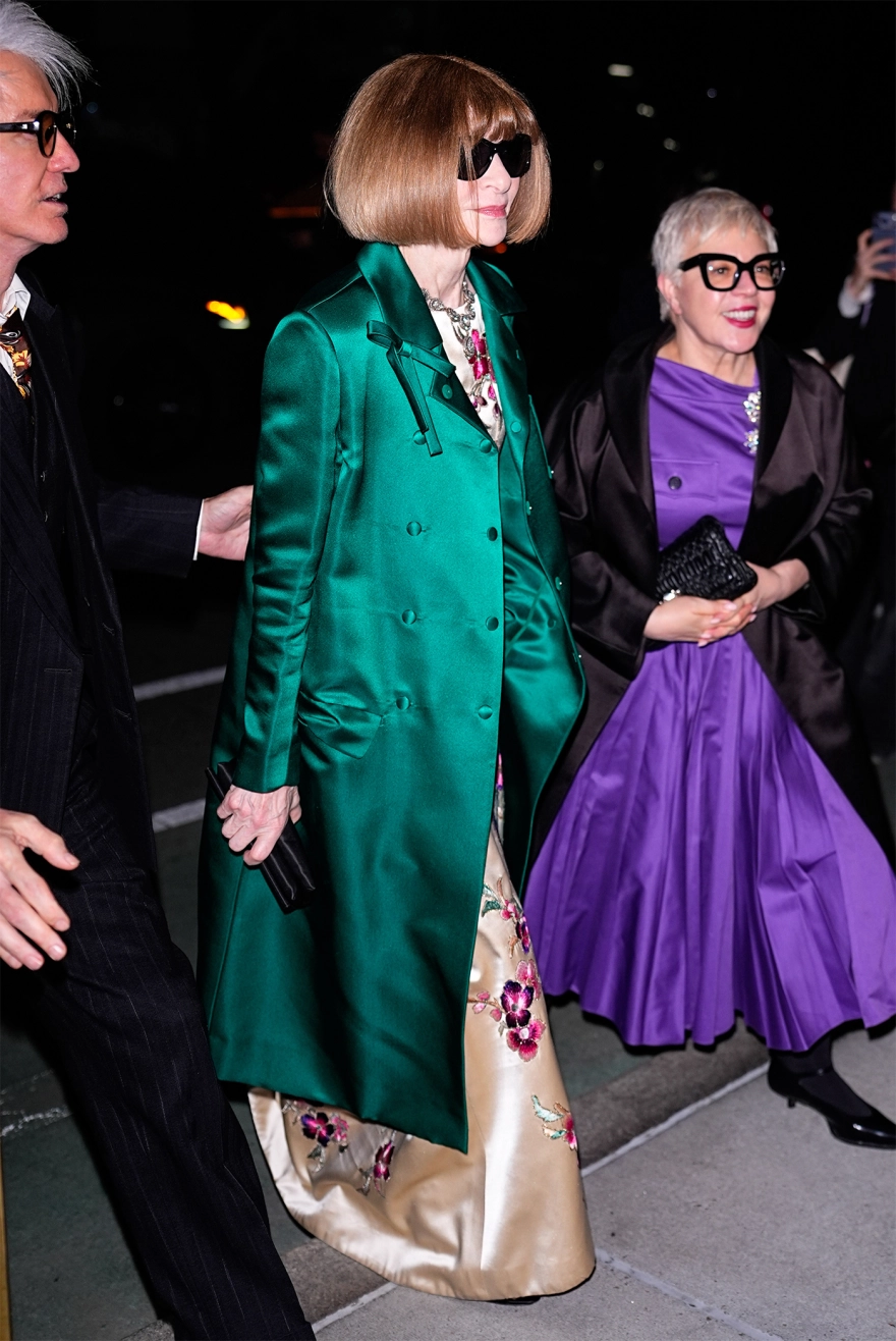 Οι λαμπερές εμφανίσεις στο pre party του Met Gala στο σπίτι του Jeff Bezos και της Lauren Sanchez