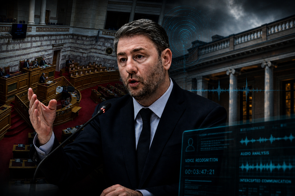 ΠΑΣΟΚ: Κατατέθηκε η πρόταση σύστασης Eξεταστικής για τις υποκλοπές – Τι περιλαμβάνει