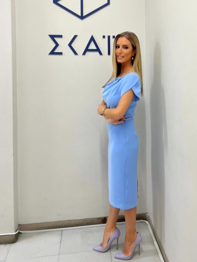 Ποια είναι η Λένα Φλυτζάνη που γίνεται η «νέα…. Κοσιώνη» του ΣΚΑΪ;