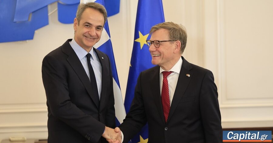 Η Ευρώπη πρέπει να είναι παρούσα στη Μέση Ανατολή μετά από...