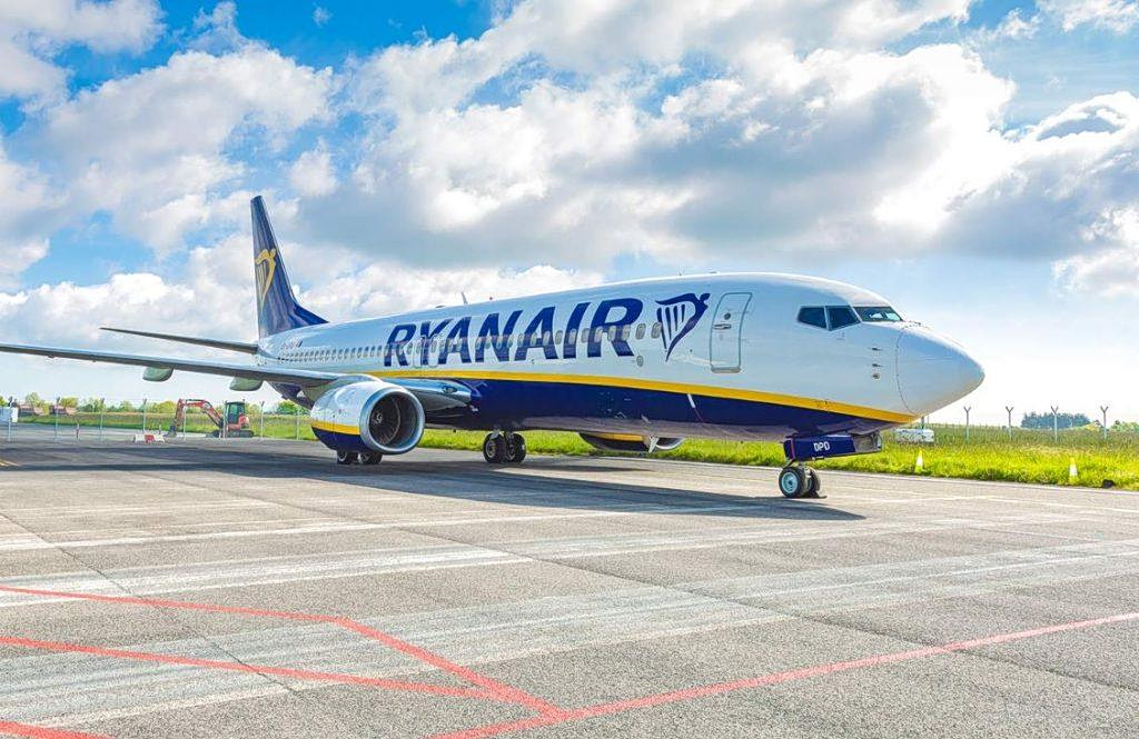 Ryanair: Ανησυχία στη Θεσσαλονίκη για κατάργηση της βάσης της στο «Μακεδονία»