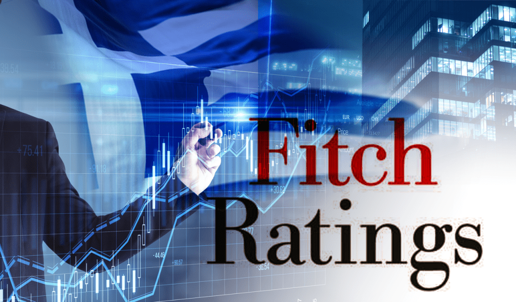 Fitch: Μπαίνει στο «μικροσκόπιό» της η ελληνική οικονομία