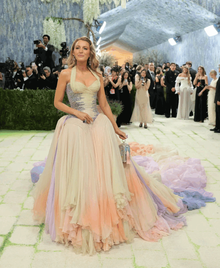 Met Gala 2026: Η Blake Lively μετά τη λήξη της δικαστικής μάχης