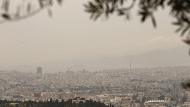 Καιρός: Έρχεται αφρικανική σκόνη - Ποιες περιοχές θα επηρεαστούν