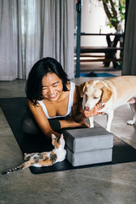 Pet Fitness: Πώς να γυμναστείς παρέα με το κατοικίδιό σου
