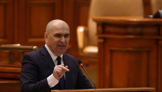 Ρουμανία: Κατέρρευσε η κυβέρνηση μετά από πρόταση δυσπιστίας