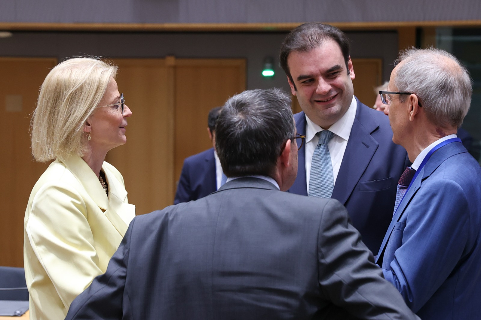 Κυριάκος Πιερρακάκης: Θέλουμε να είμαστε η γενιά που θα απελευθερώσει το δυναμικό της ΕΕ;