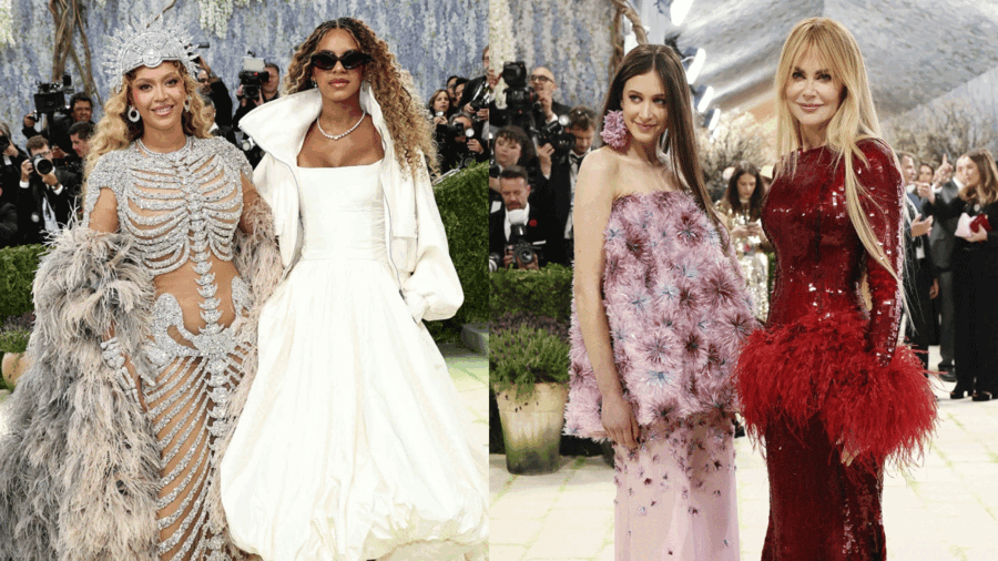 Met Gala 2026: Το ντεμπούτο της κόρης της Beyoncé και της Kidman στο κόκκινο χαλί