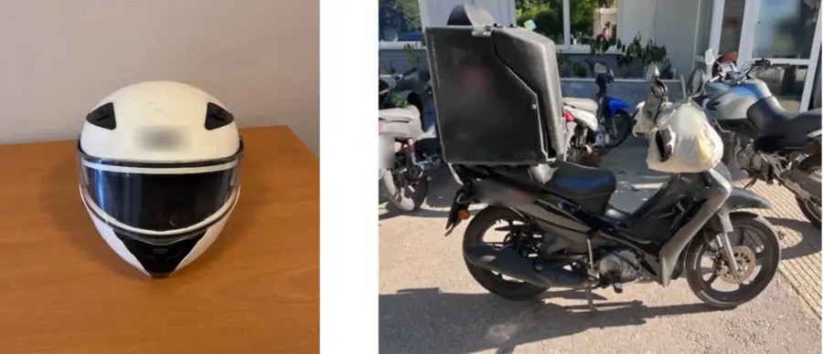 Κατηγορούμενος για κακούργημα ο διανομέας που πετούσε πέτρες κατά γυναικών στην Κηφισιά