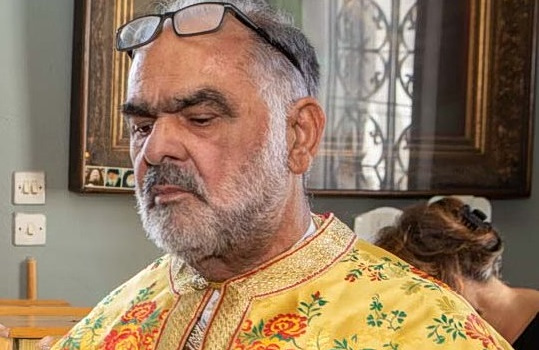 Έφυγε από τη ζωή ο ιερέας Σπυρίδων Τσιάκαλος, γνωστός ως παπά-Τσάκαλος