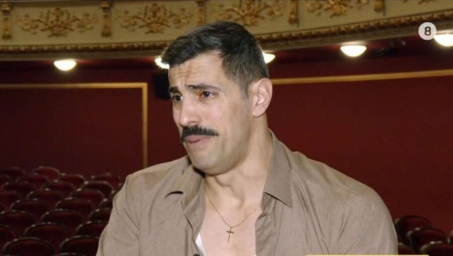 Γιώργος Παράσχος: «Δεν φοβάμαι αν θα πεθάνω, φοβάμαι αν θα προλάβω να ζήσω»