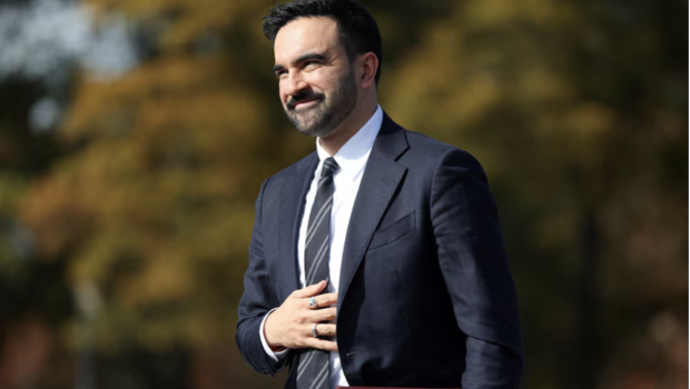 Νέα Υόρκη: Ο δήμαρχος Μαμντάνι φιλοξένησε δεξίωση για την Ελληνική Ανεξαρτησία στο Gracie Mansion