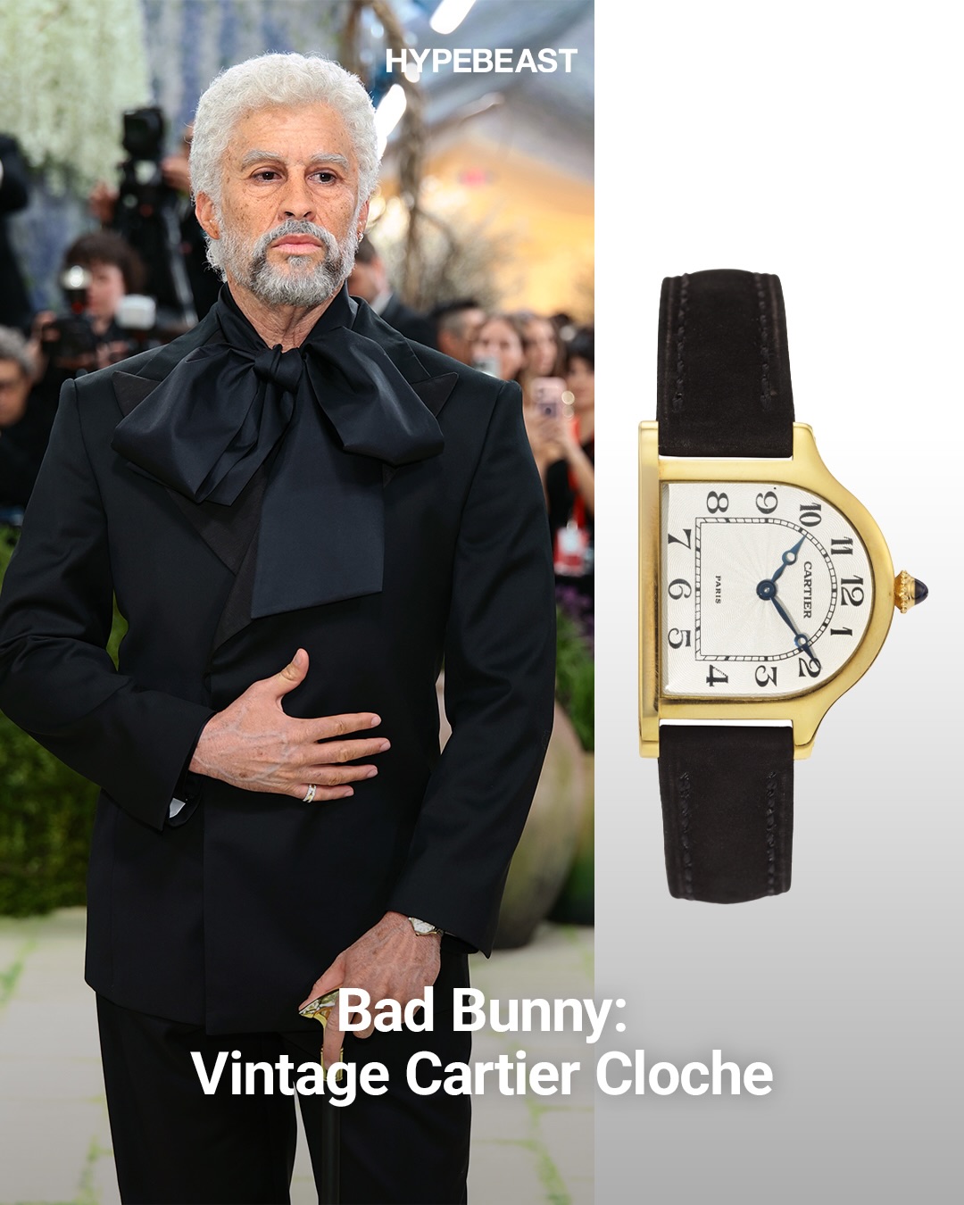 Met Gala 2026: Τα ρολόγια που ξεχώρισαν στο κορυφαίο fashion event του πλανήτη