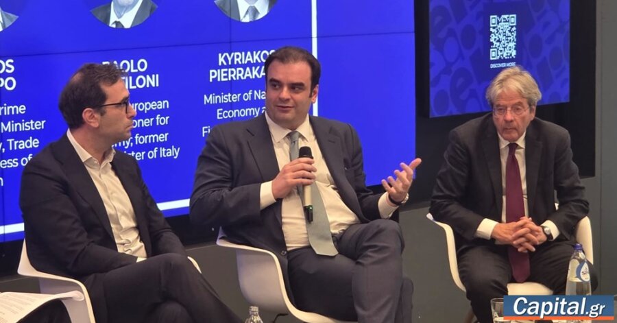 Αν η Ευρώπη δεν ενώσει τις δυνάμεις της σε οικονομία, άμυνα...