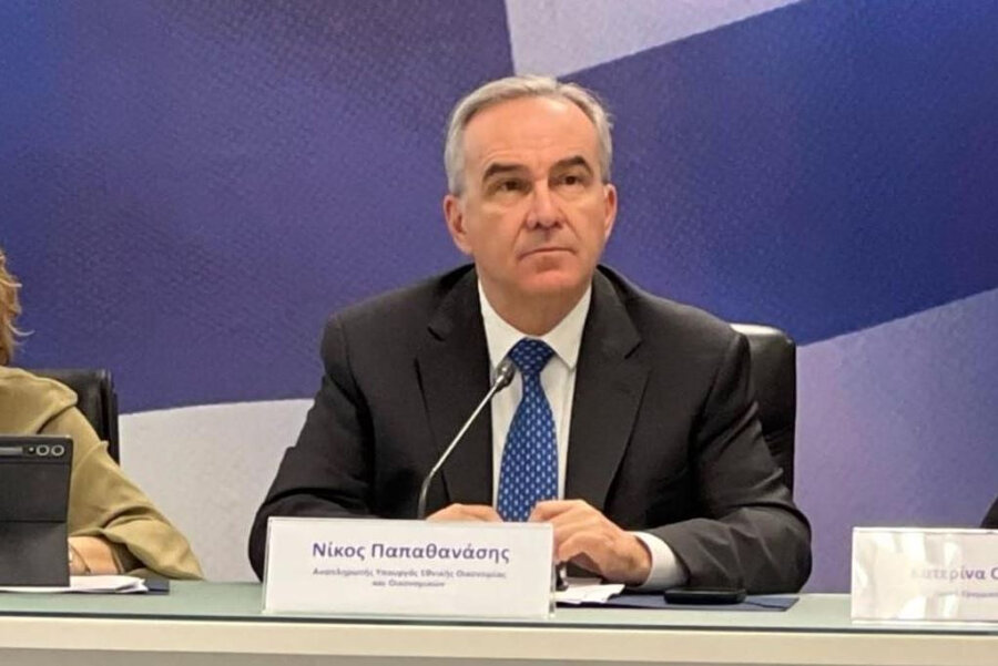 Παπαθανάσης: 2,5 εκατ. για ενεργειακή αναβάθμιση και υποδομών στο Δημαρχείο Εορδαίας