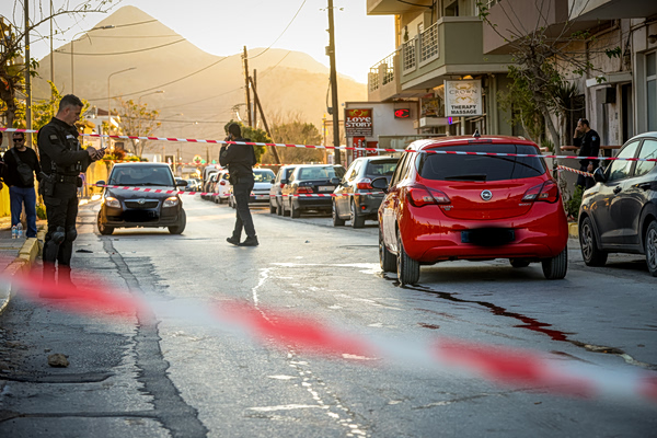 Κρήτη: «Η ζωή μου σταμάτησε στις 20-10-2023»- Τι ισχυρίστηκε ο 54χρονος για τη δολοφονία του 20χρονου