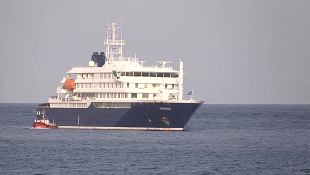 Το στέλεχος των Άνδεων του χανταϊού εντοπίστηκε σε δύο ανθρώπους που επέβαιναν στο κρουαζιερόπλοιο MV Hondius