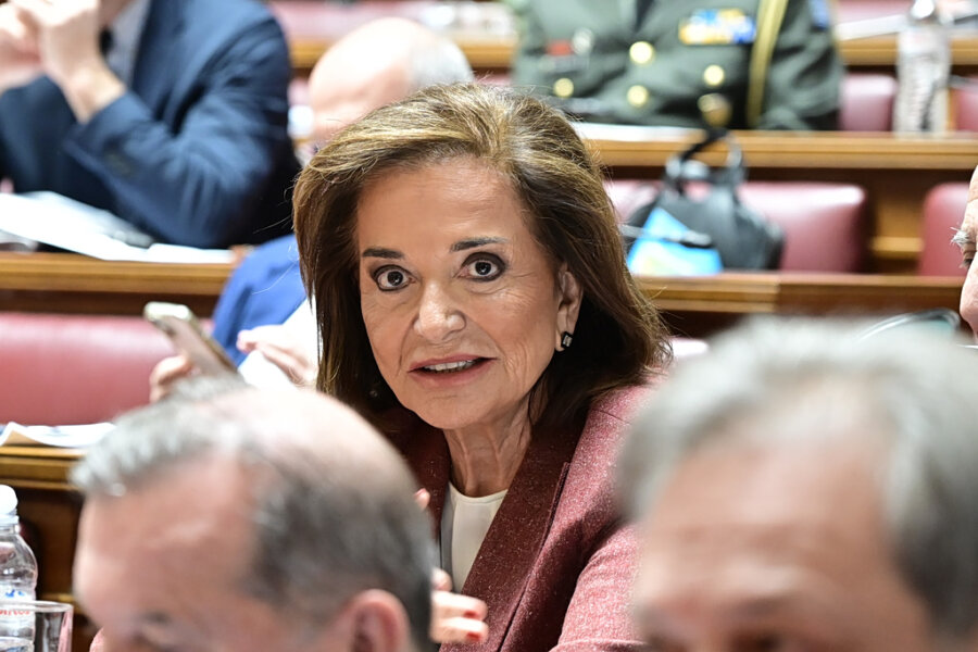 Ντόρα Μπακογιάννη: Aν έχω μετανιώσει κάτι στη ζωή μου, είναι ότι δεν έκανα άλλα δύο παιδιά