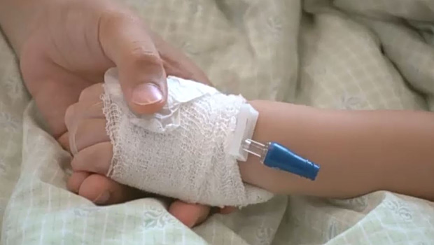 Αίγινα: Νεκρό κοριτσάκι 20 μηνών