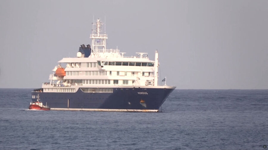 Χανταϊός: Το σημείο «μηδέν» της μόλυνσης - Το μοιραίο bird-watching που έφερε τον ιό στο κρουαζιερόπλοιο