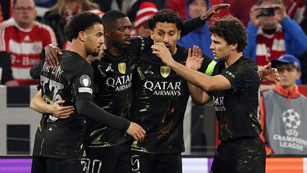 Μπάγερν-Παρί 1-1: Θριαμβευτές οι Γάλλοι, πήραν το εισιτήριο για τον τελικό του Champions League (vid)