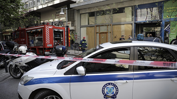 Πτώμα βρέθηκε μέσα σε φρεάτιο πάρκινγκ στη Θεσσαλονίκη
