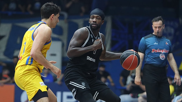 Περιστέρι Betsson – ΠΑΟΚ 72-77: Το 2Χ2 ο «δικέφαλος» με Μπεβερλι και πρόκριση στα ημιτελικά (vid)