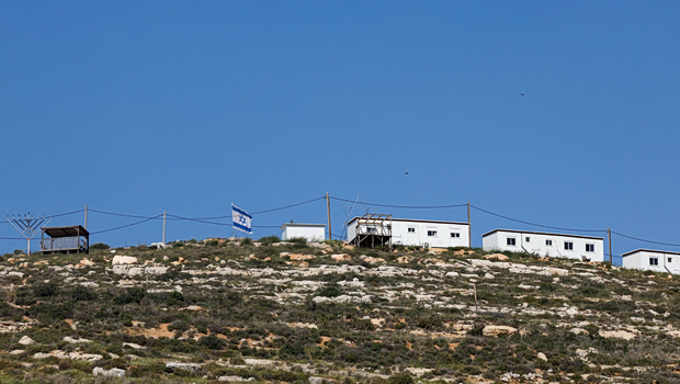 Για έναν στρατηγό του IDF, η τρομοκρατία των εποίκων αποτελεί λεκέ στην θεσμική εβραϊκή βία