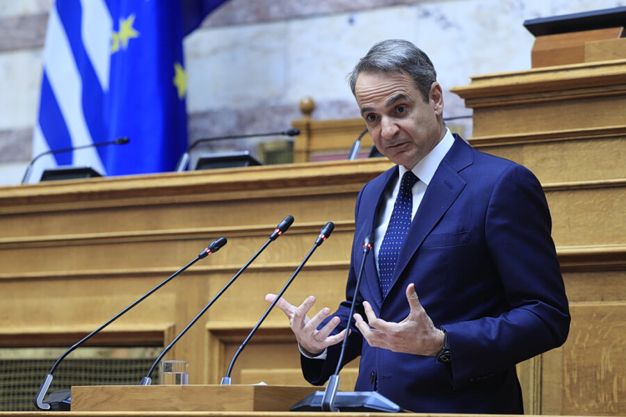 mitsotakis