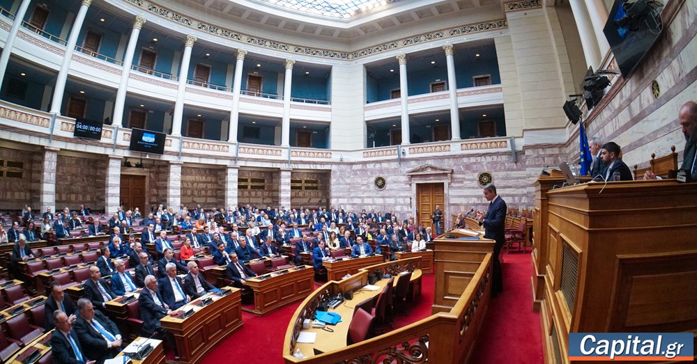 Ο λόγος στους βουλευτές της ΝΔ στη συνεδρίαση της ΚΟ