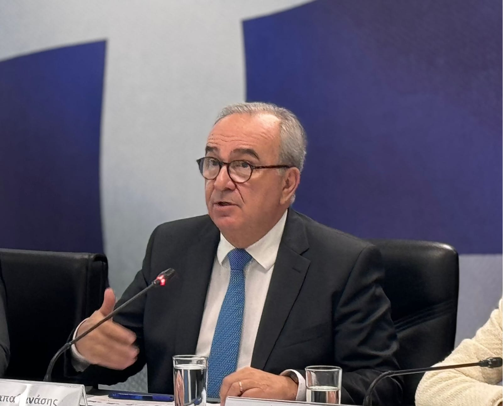 Παπαθανάσης: 774.000 ευρώ για τη βελτίωση της καθημερινότητας και των υποδομών