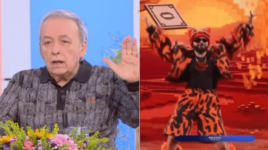 Ανδρέας Μικρούτσικος: Κόλαφος για την πρόβα του Akyla στη Eurovision – «Αυτό που είδα, δεν θέλω να το ξαναδώ!»