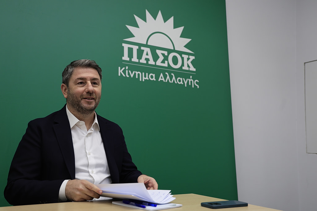 Νίκος Ανδρουλάκης