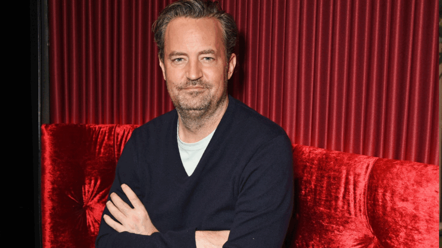 Friends: Η σπάνια συλλογή του Matthew Perry σε δημοπρασία