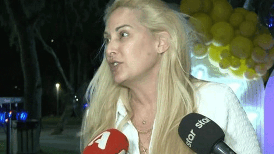 Ορθούλα Παπαδάκου: Η εξομολόγηση για τη Σκλήρυνση κατά Πλάκας